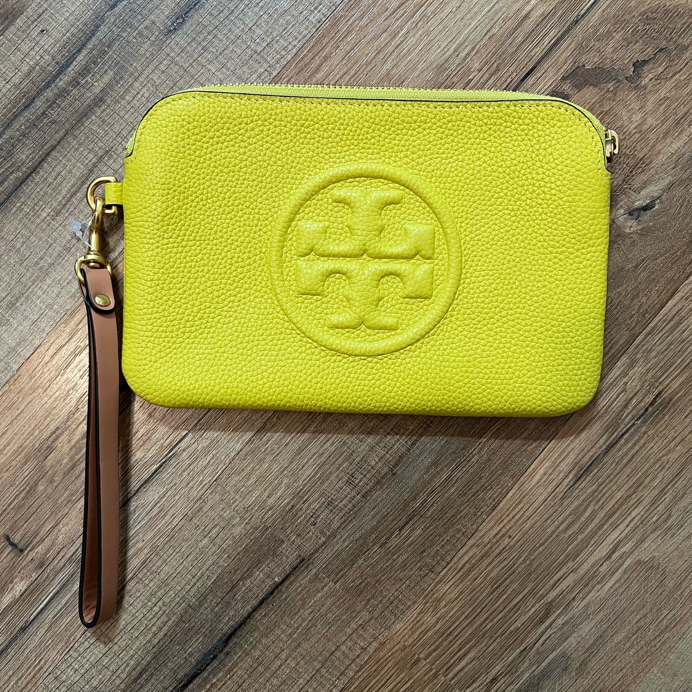 BNWT Tory Burch Perry BOMBE Color-block Wirstlet